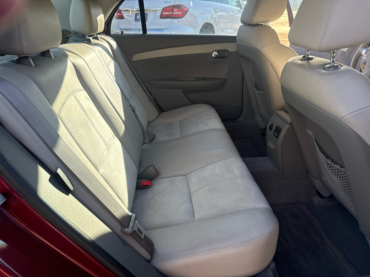 Chevrolet Malibu 2LT 2011