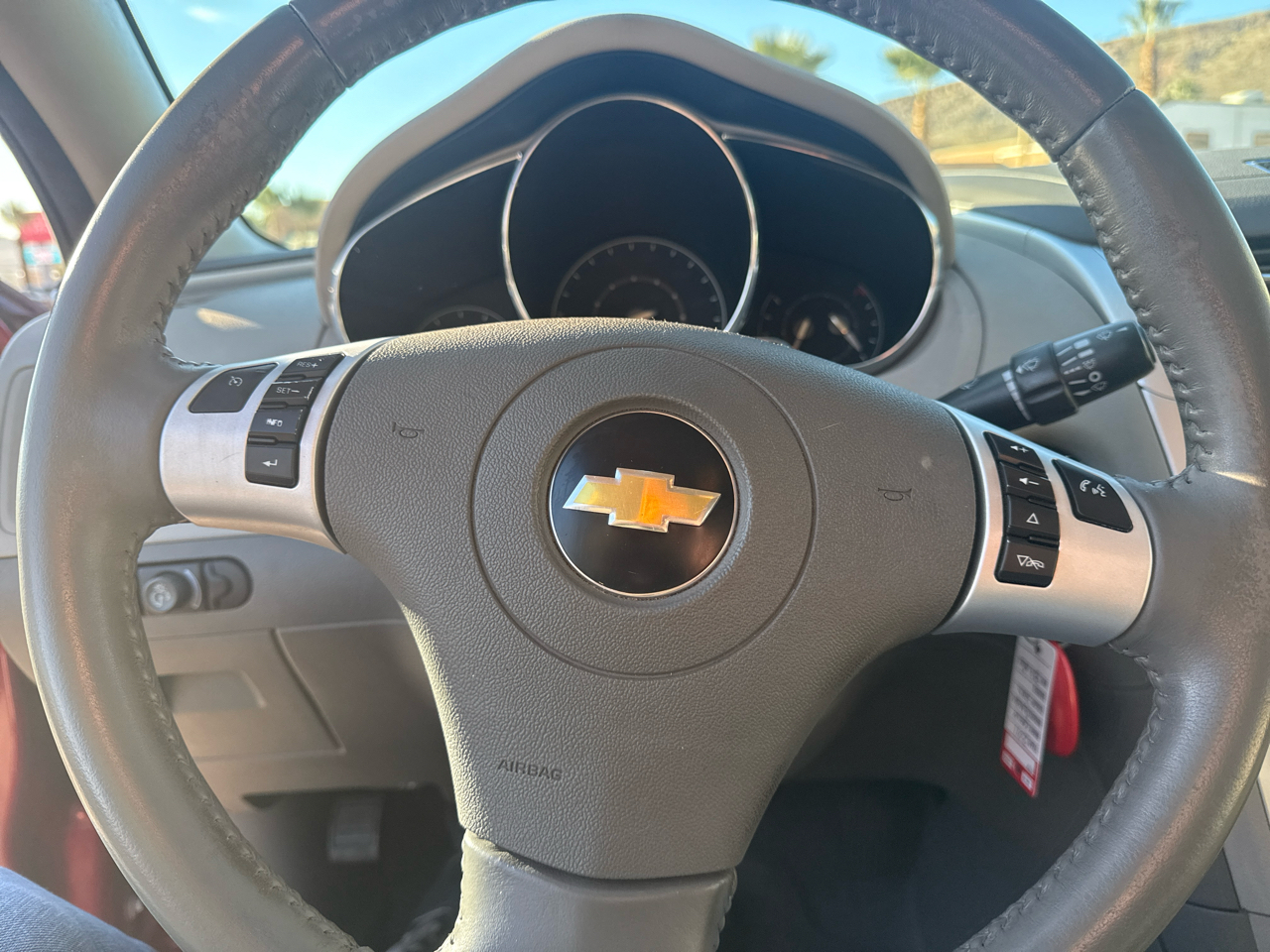 Chevrolet Malibu 2LT 2011