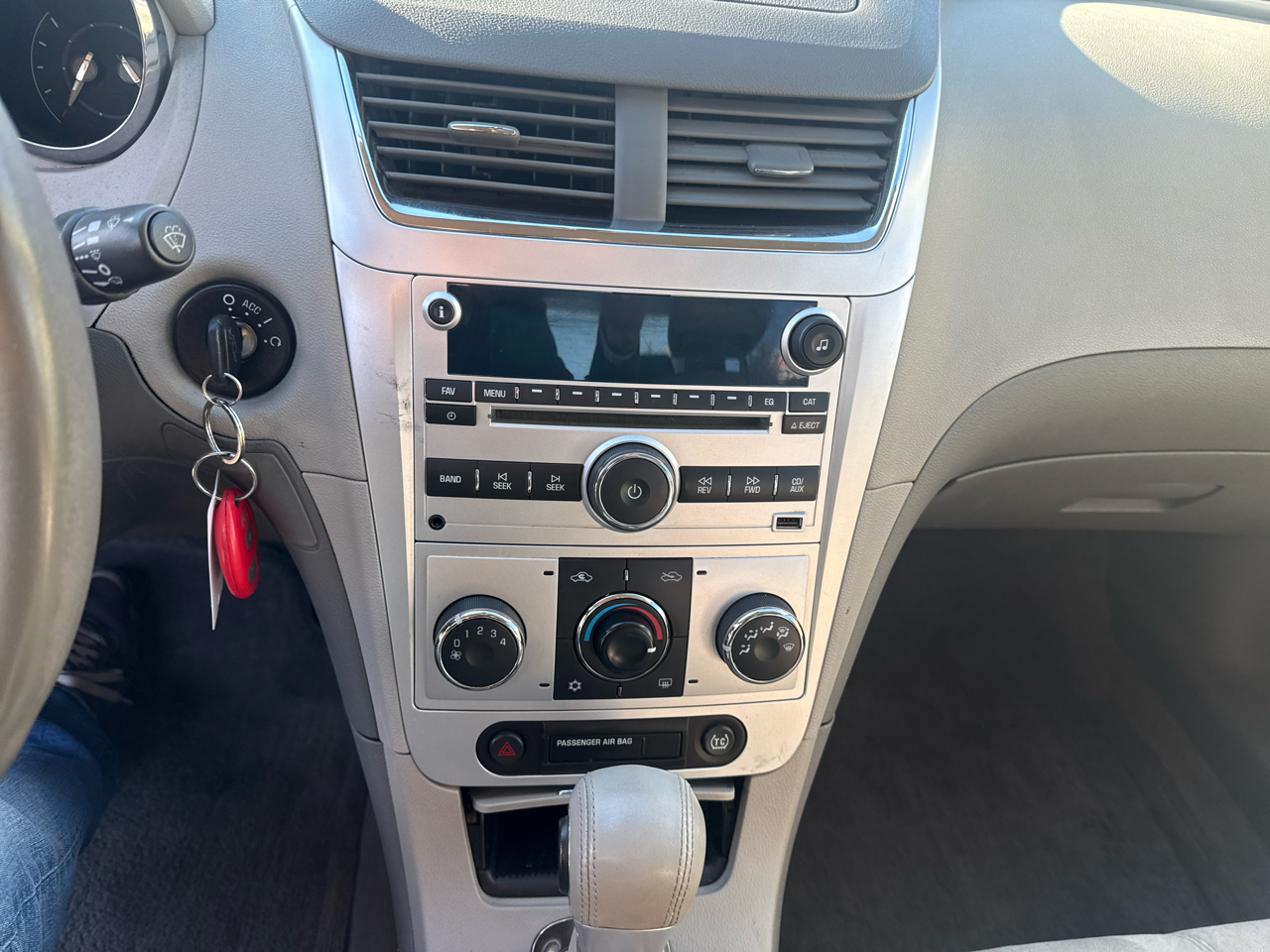 Chevrolet Malibu 2LT 2011