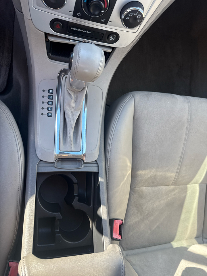 Chevrolet Malibu 2LT 2011