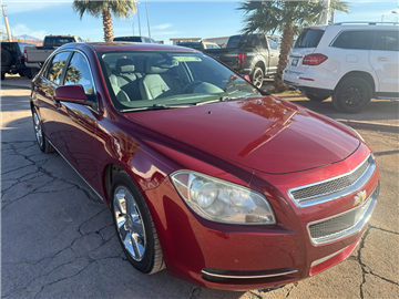 2011 Chevrolet Malibu 2LT