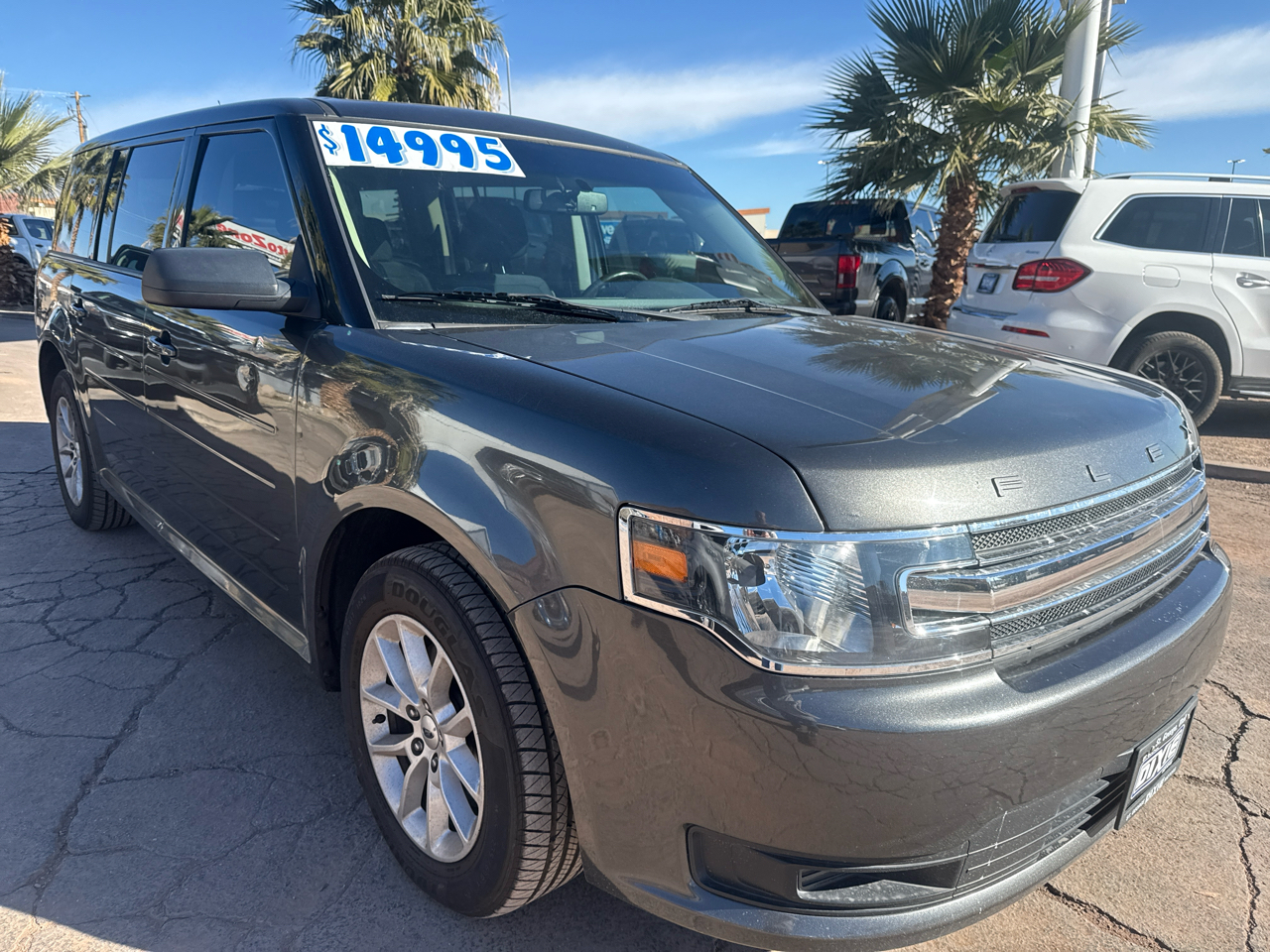 2018 Ford Flex SE FWD