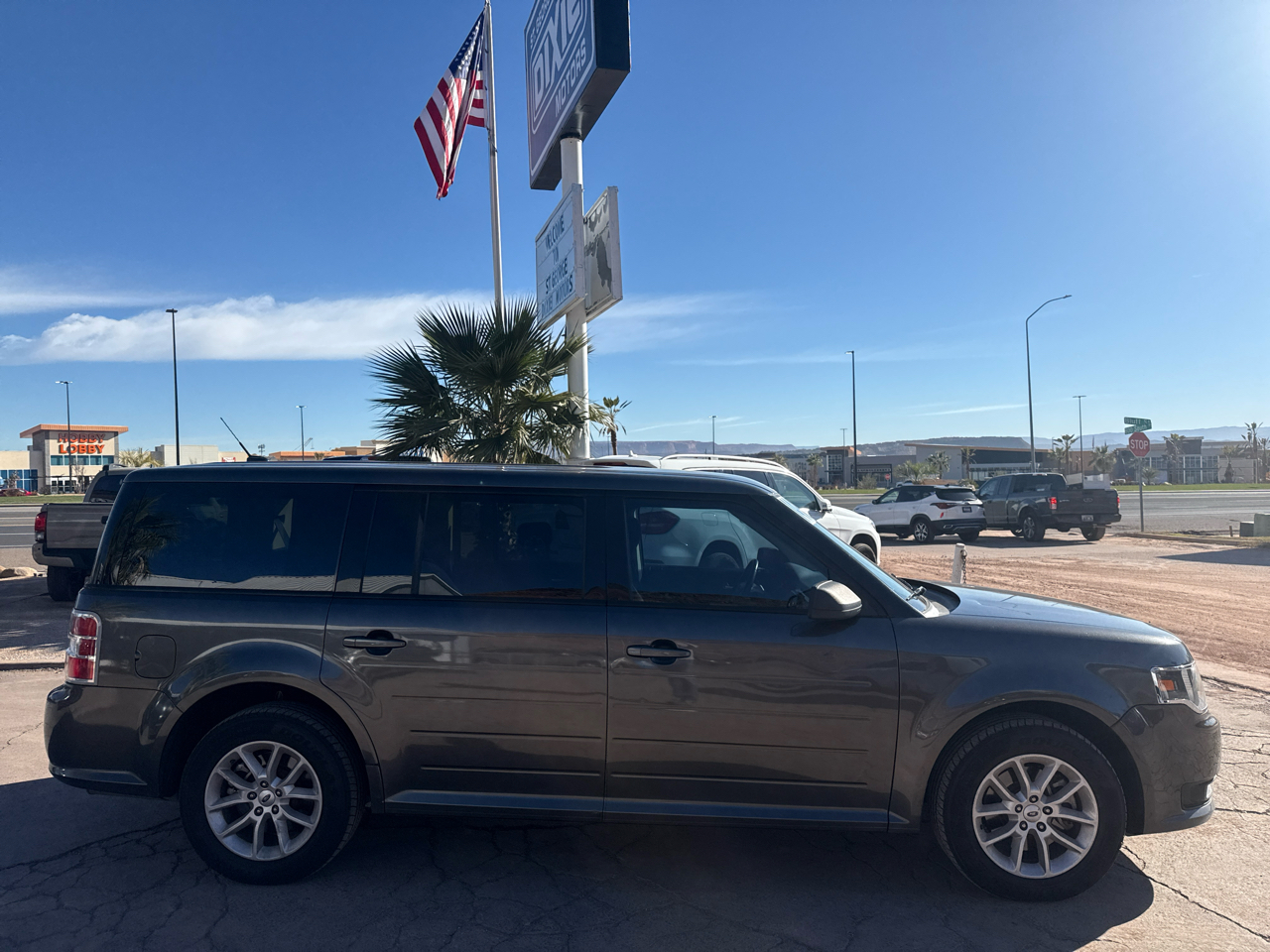 Ford Flex SE FWD 2018