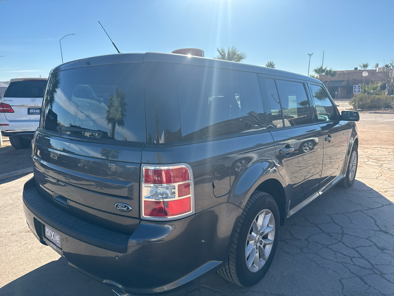 Ford Flex SE FWD 2018