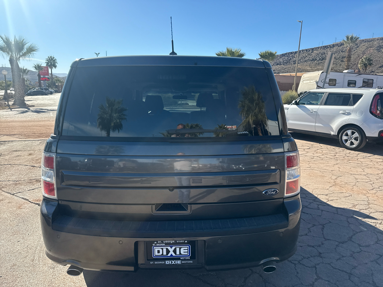 Ford Flex SE FWD 2018