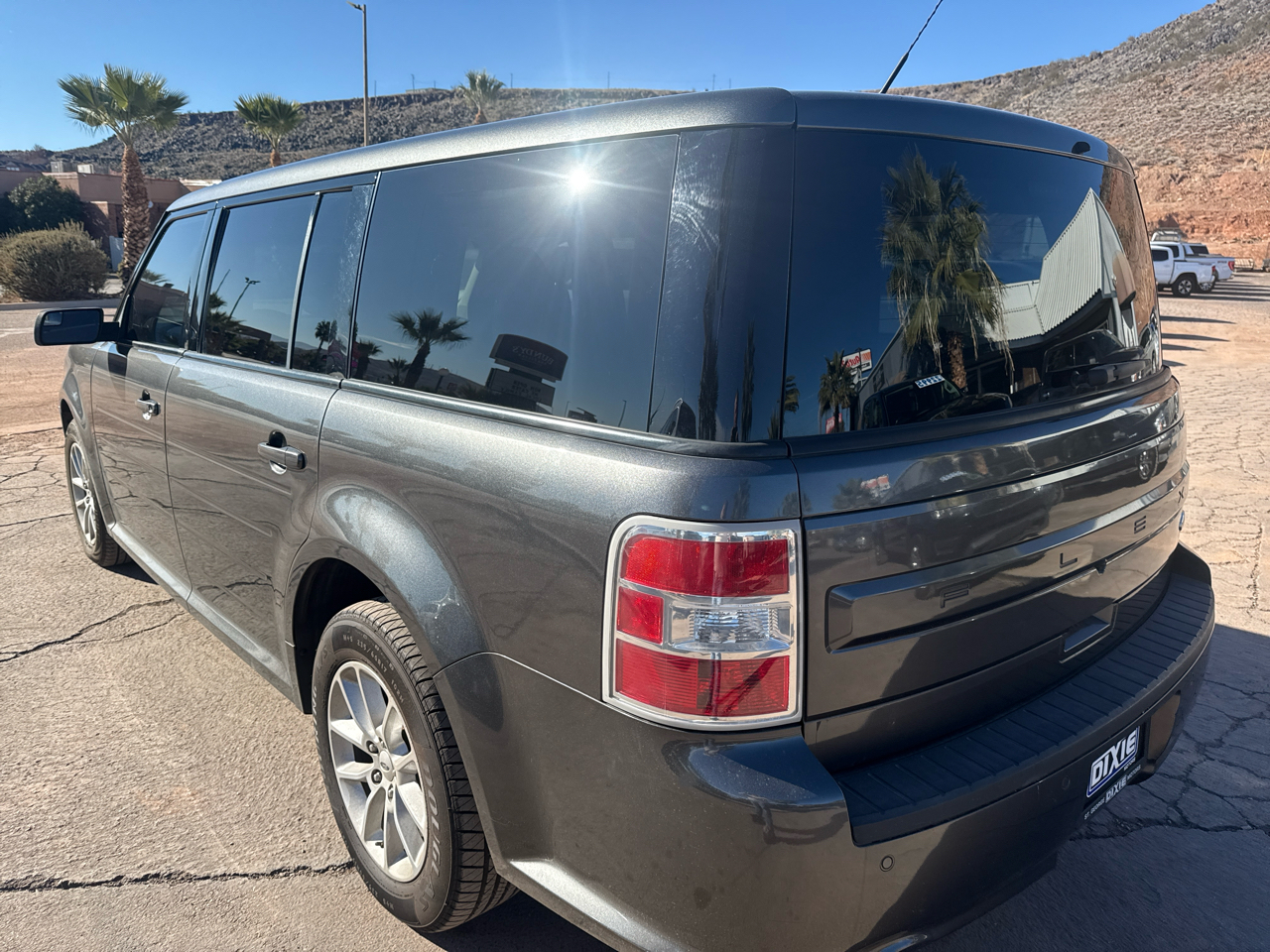 Ford Flex SE FWD 2018