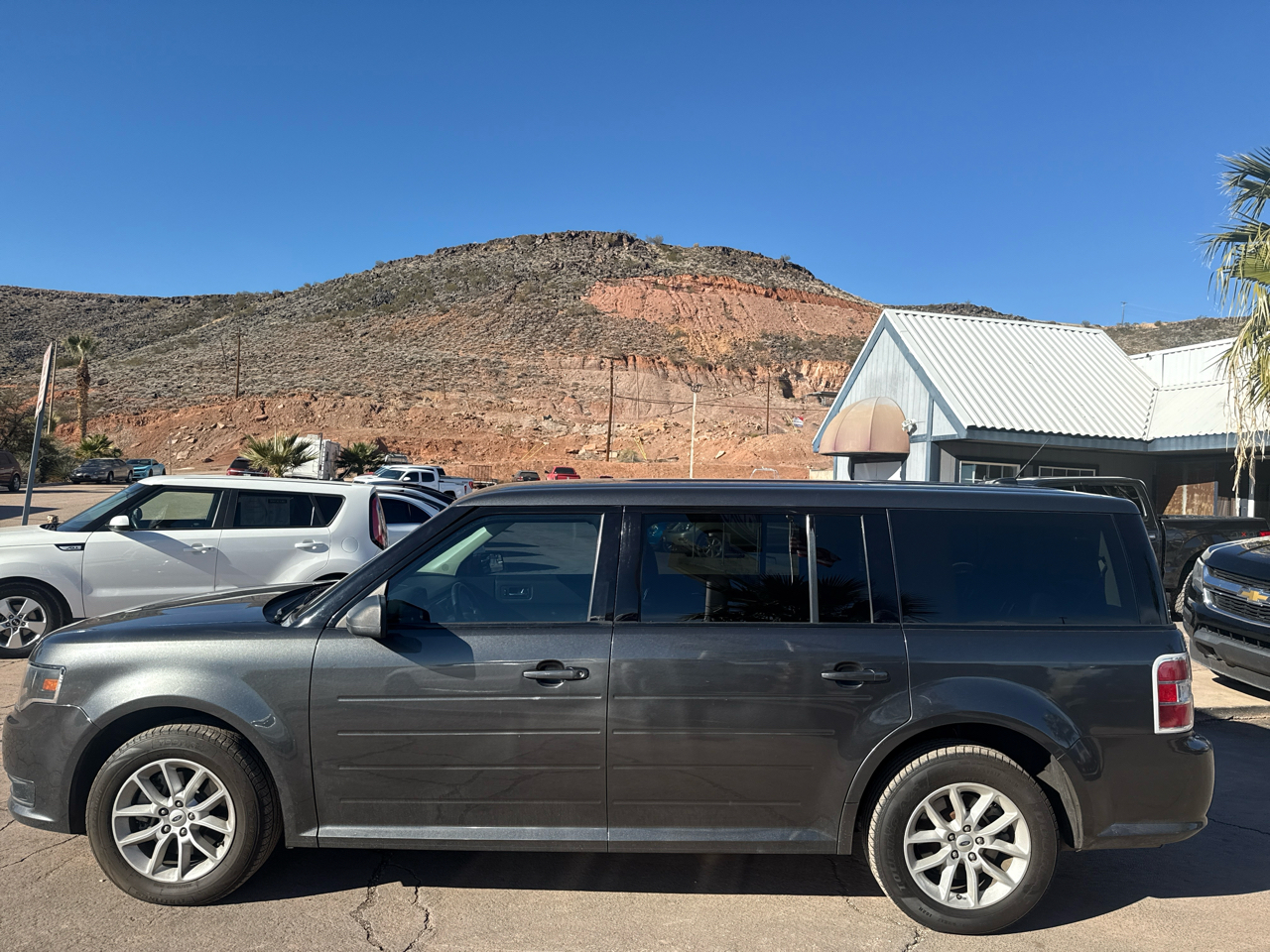 Ford Flex SE FWD 2018