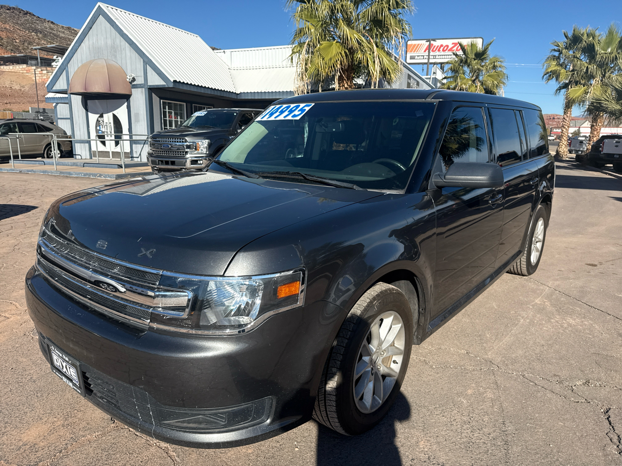 Ford Flex SE FWD 2018