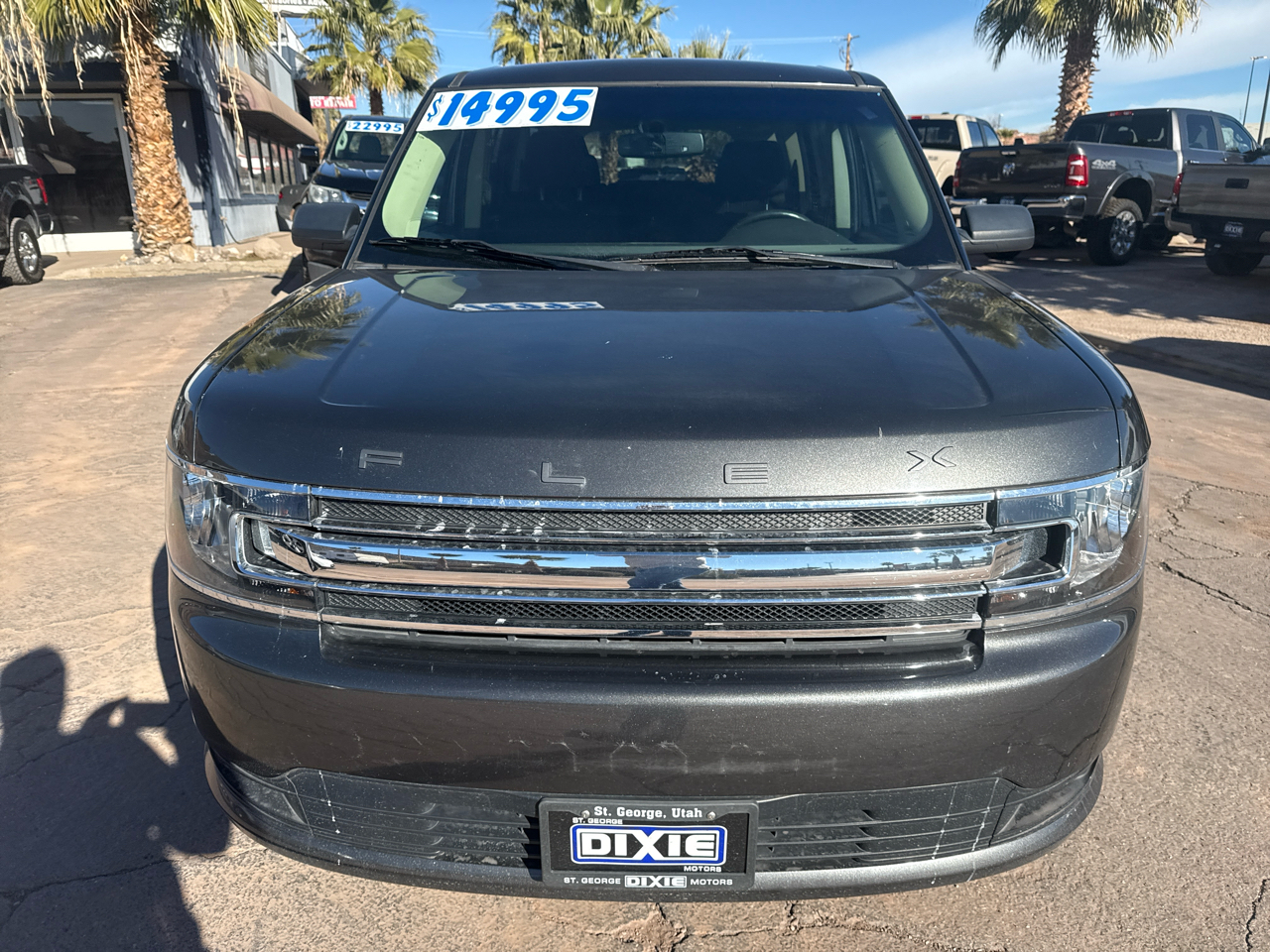 Ford Flex SE FWD 2018