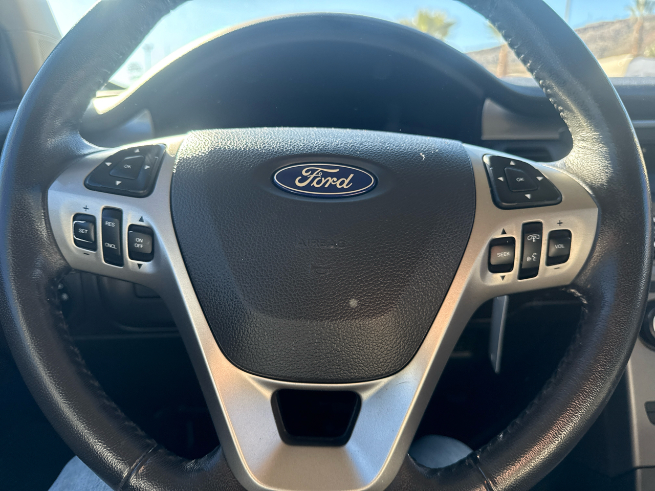 Ford Flex SE FWD 2018