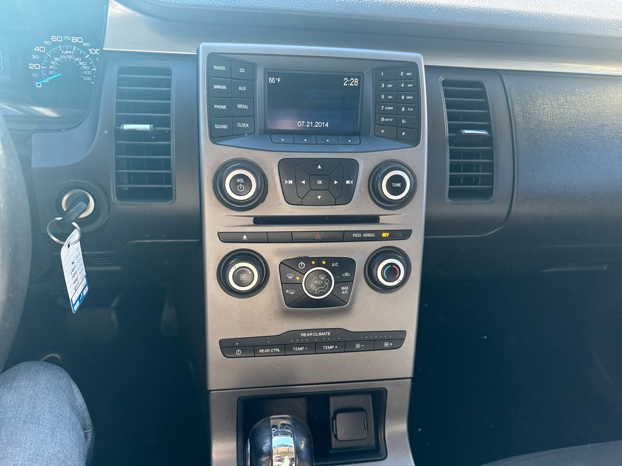 Ford Flex SE FWD 2018