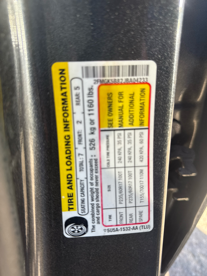 Ford Flex SE FWD 2018