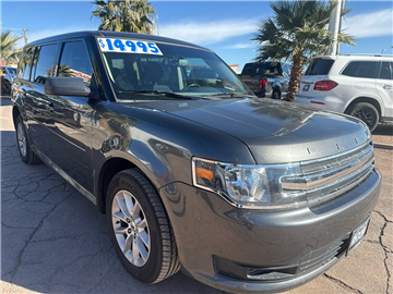 2018 Ford Flex SE FWD