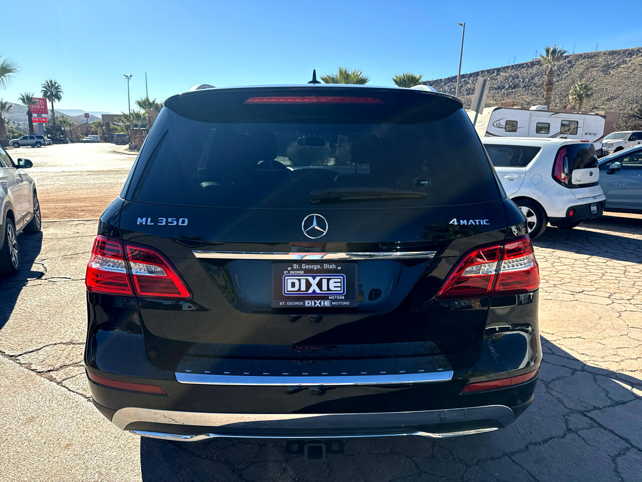 Mercedes-Benz M-Class ML350 4MATIC 2014