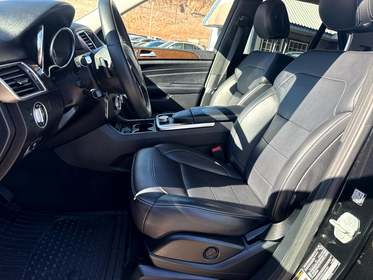 Mercedes-Benz M-Class ML350 4MATIC 2014