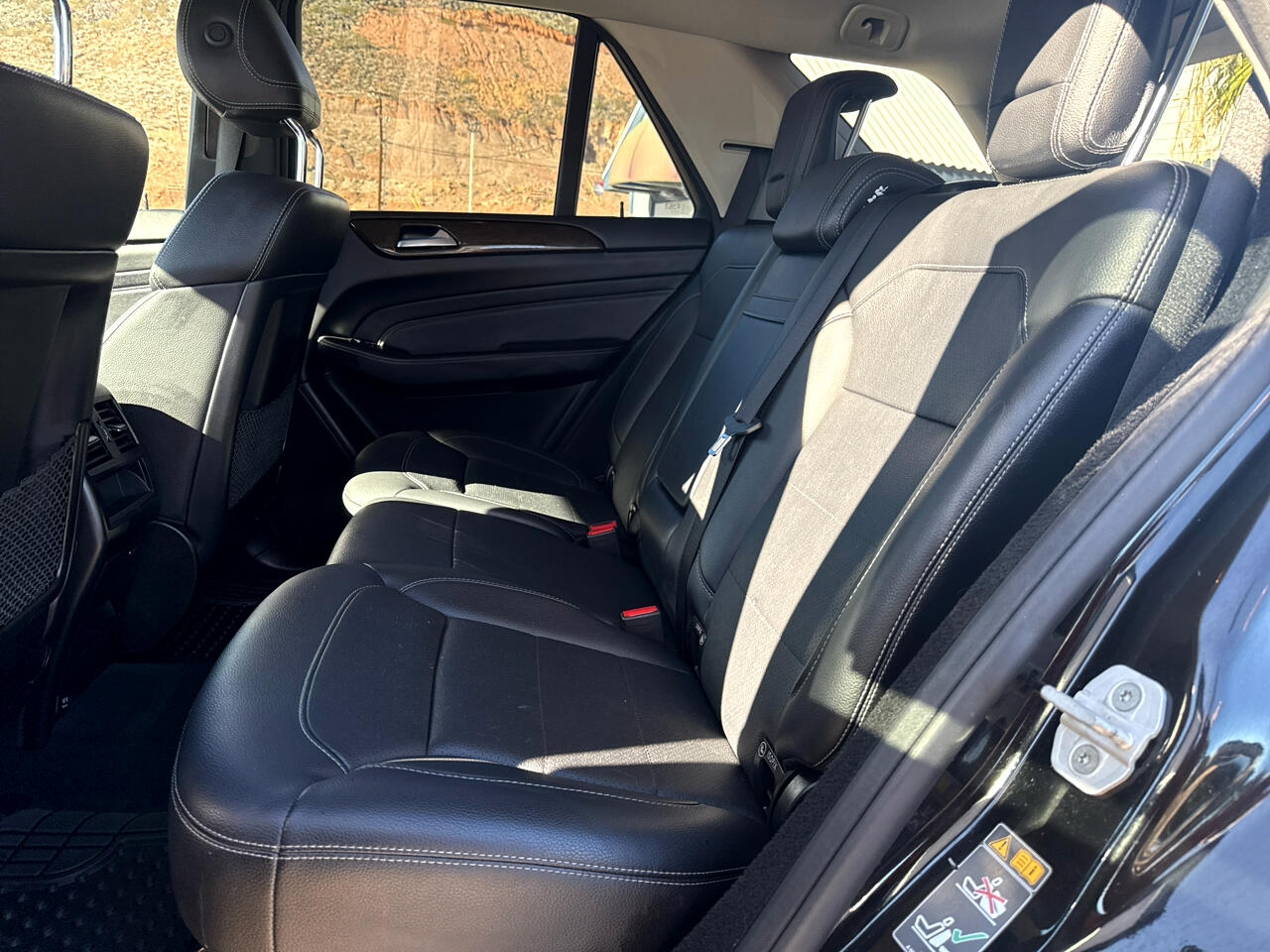 Mercedes-Benz M-Class ML350 4MATIC 2014