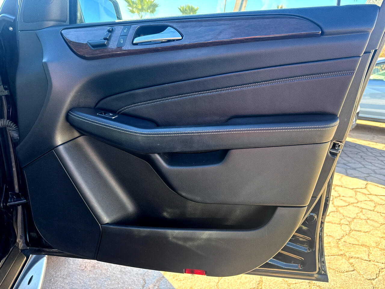 Mercedes-Benz M-Class ML350 4MATIC 2014