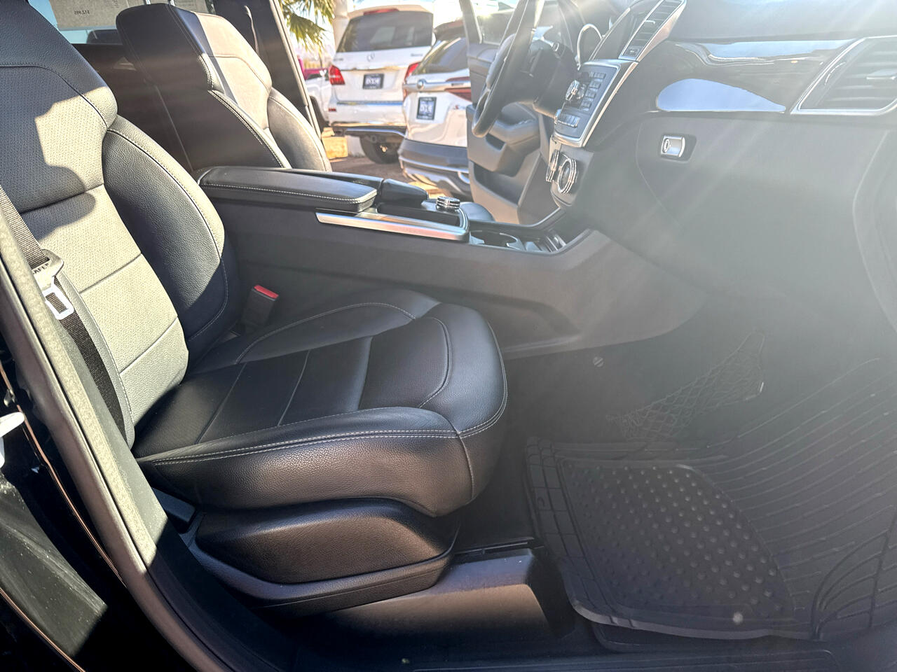 Mercedes-Benz M-Class ML350 4MATIC 2014