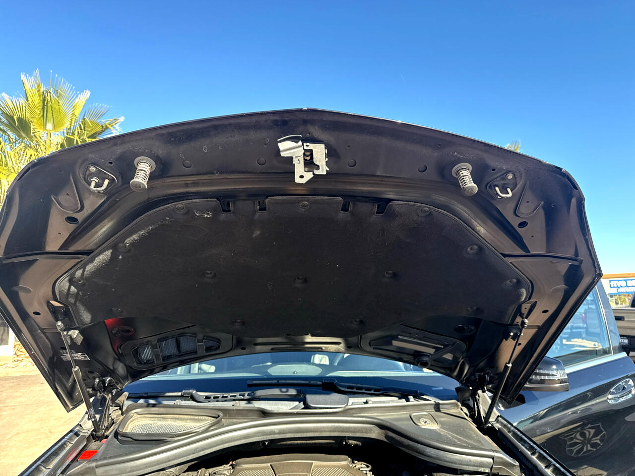 Mercedes-Benz M-Class ML350 4MATIC 2014