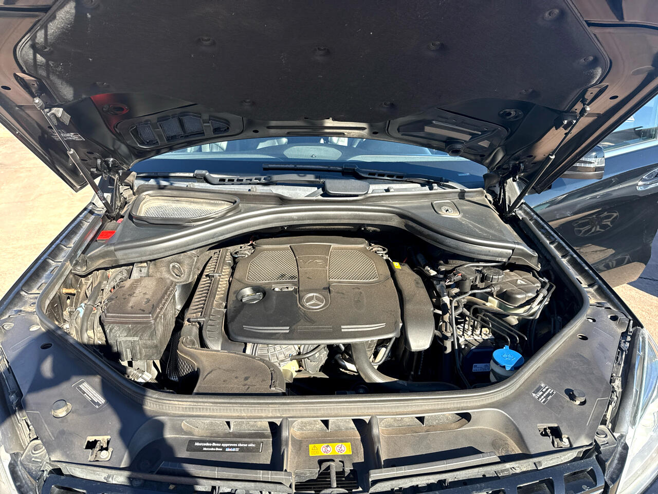 Mercedes-Benz M-Class ML350 4MATIC 2014