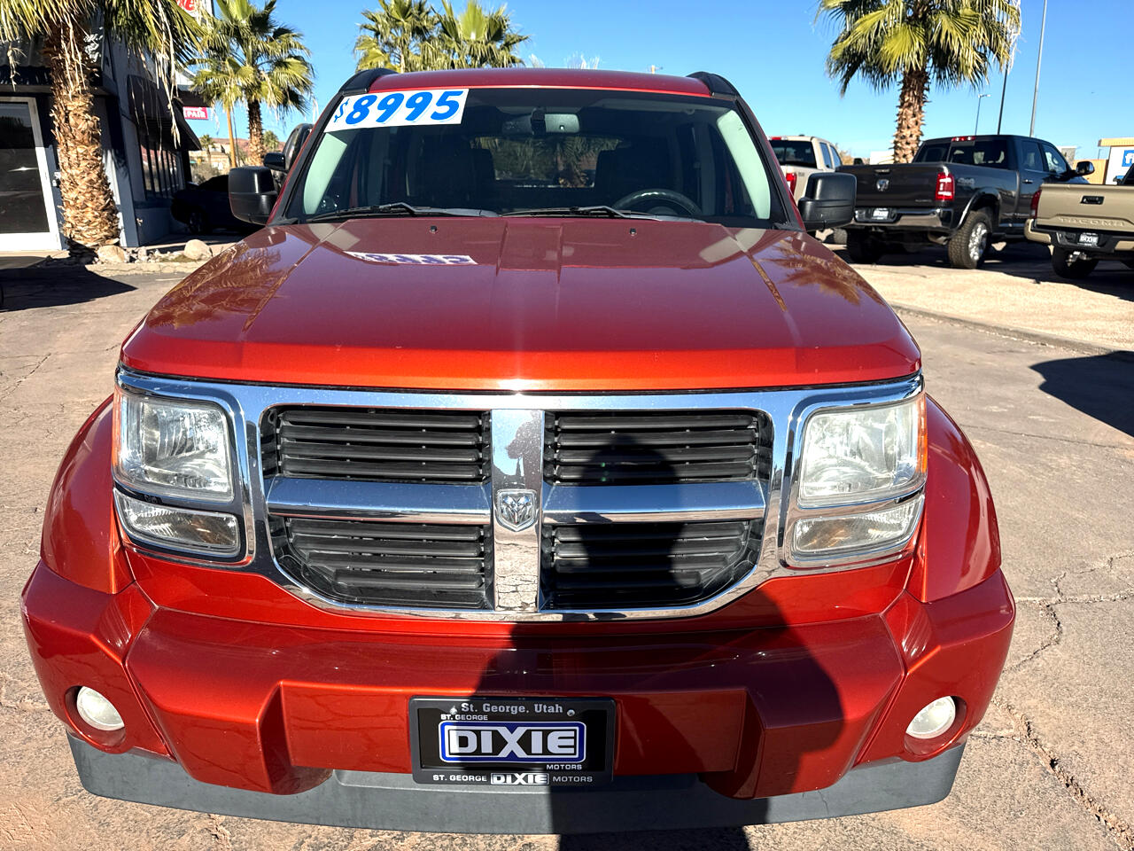 Dodge Nitro SLT 4WD 2009