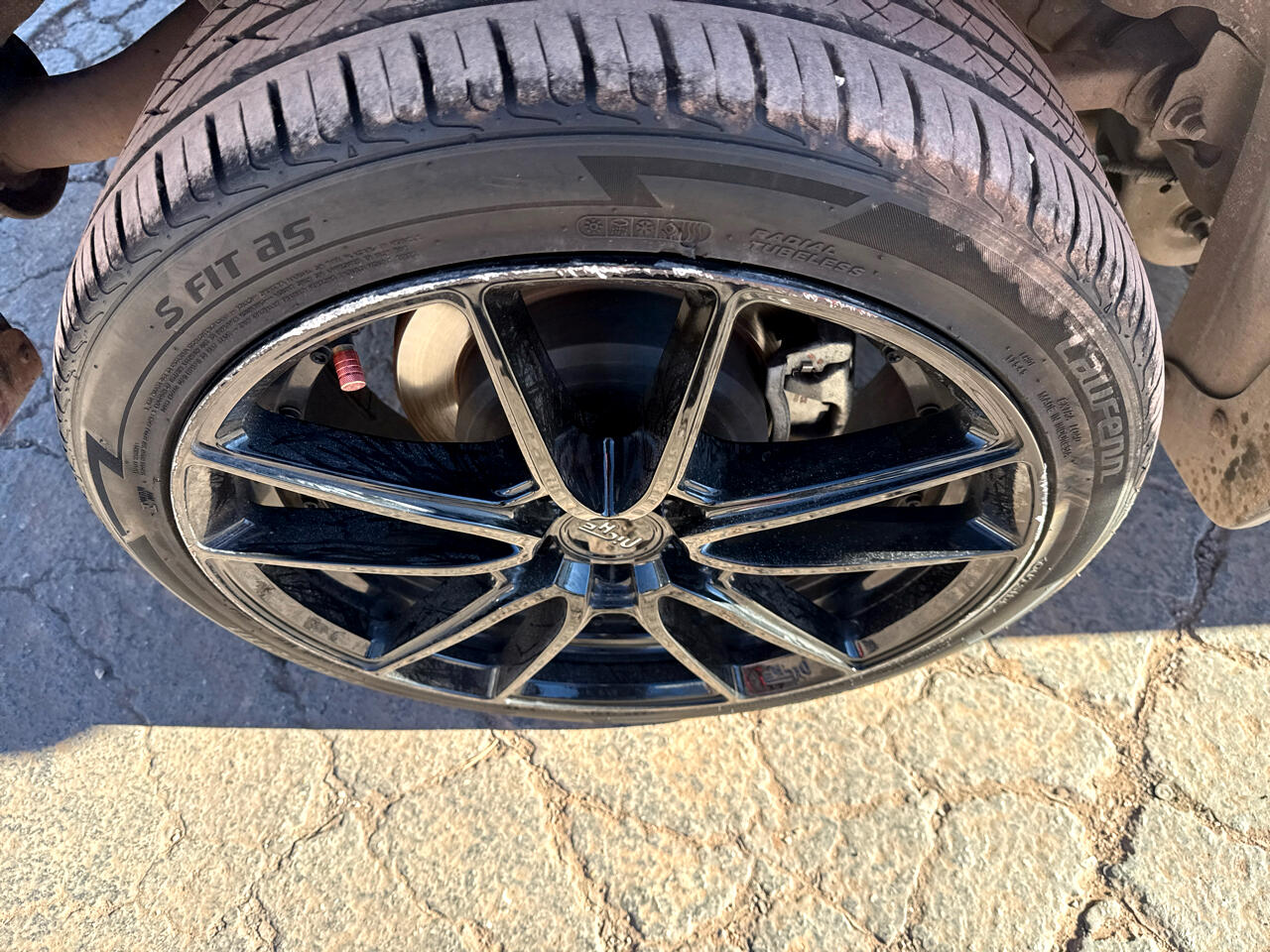 Dodge Nitro SLT 4WD 2009