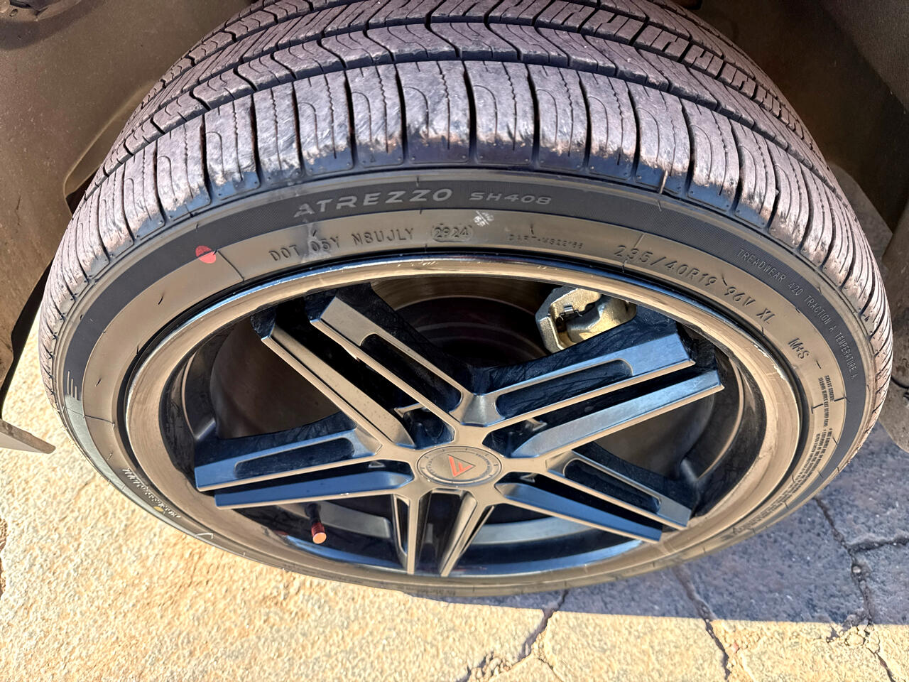 Dodge Nitro SLT 4WD 2009