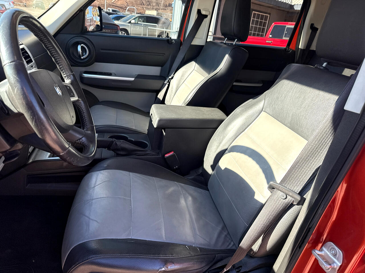 Dodge Nitro SLT 4WD 2009