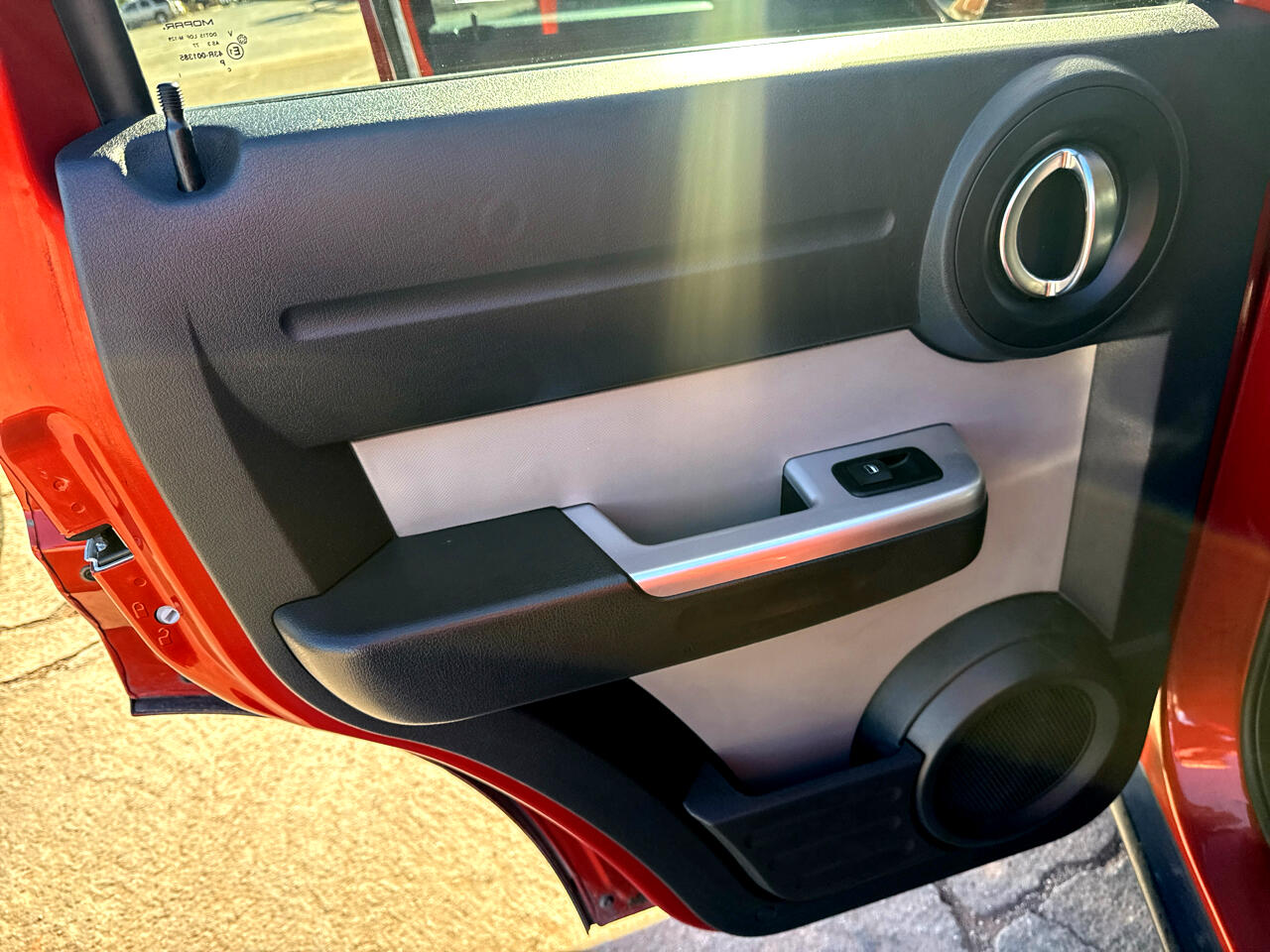 Dodge Nitro SLT 4WD 2009