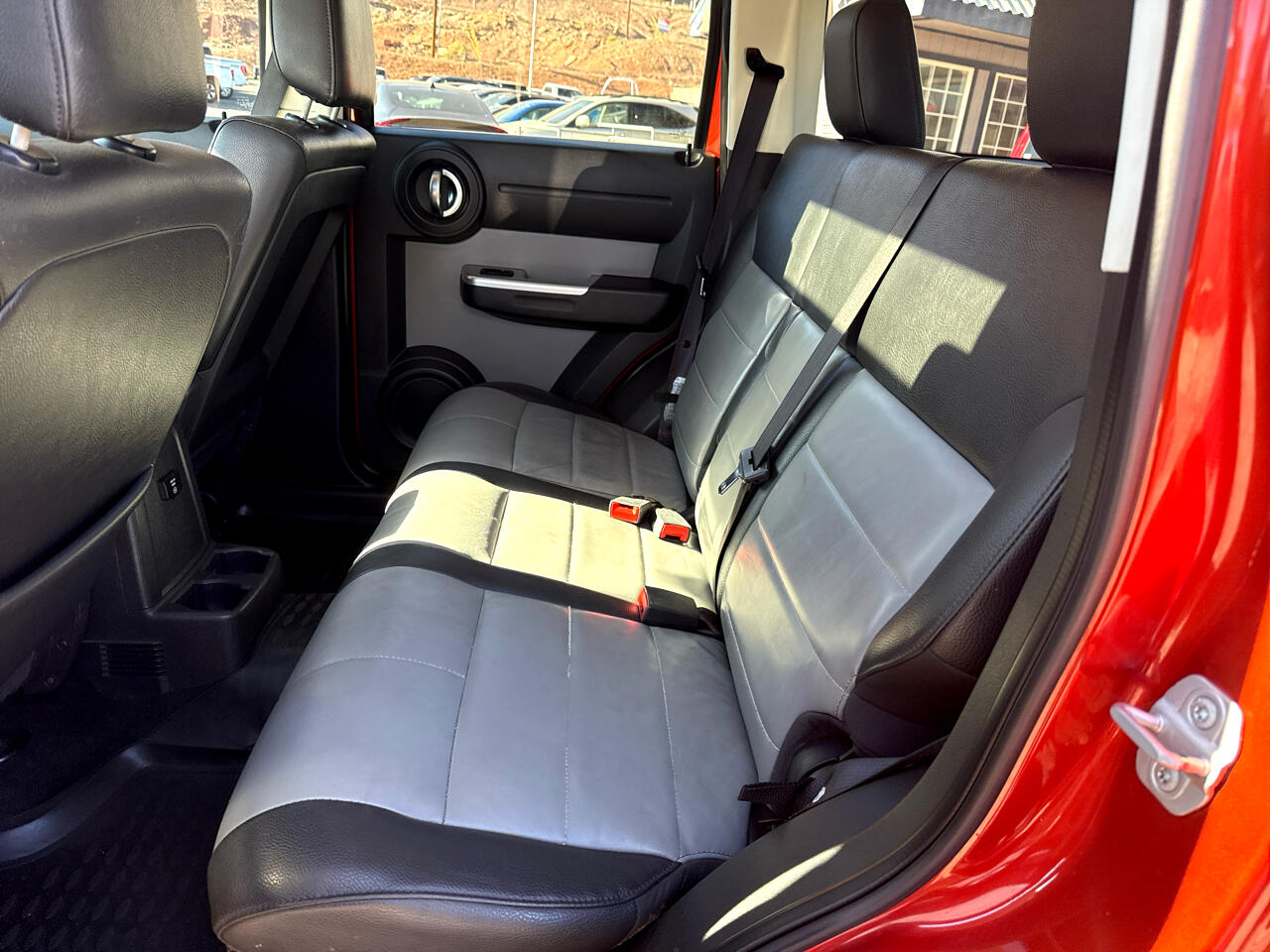 Dodge Nitro SLT 4WD 2009