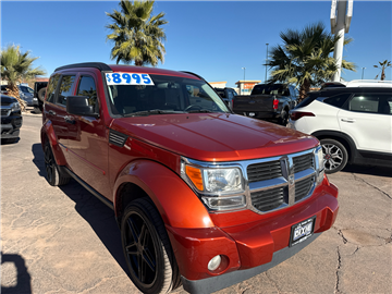 2009 Dodge Nitro SLT 4WD