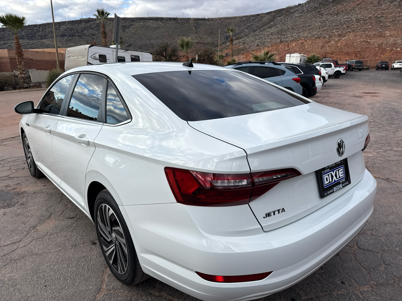 Volkswagen Jetta 1.4T SEL 8A 2020