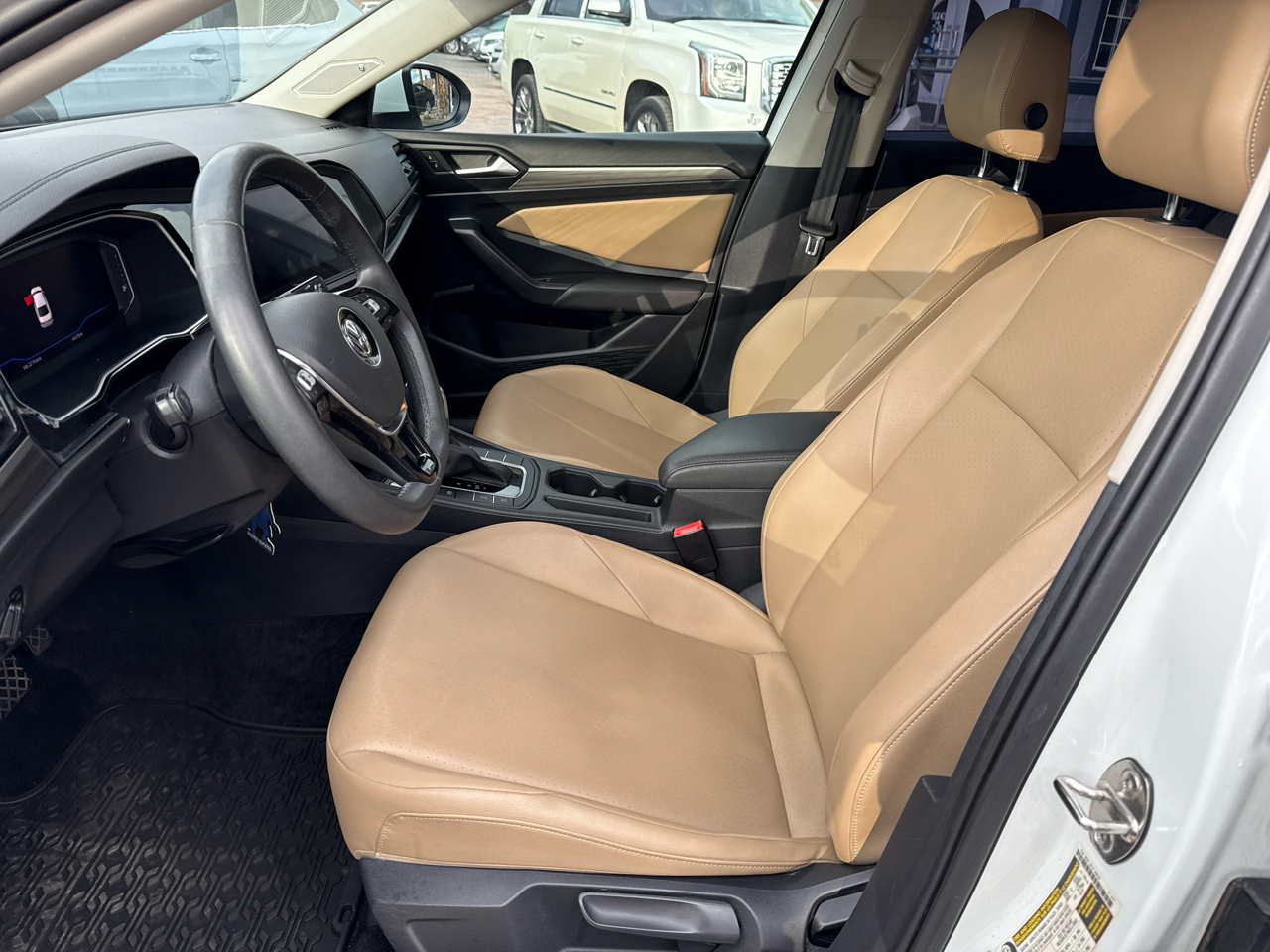 Volkswagen Jetta 1.4T SEL 8A 2020