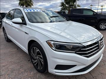 2020 Volkswagen Jetta 1.4T SEL 8A