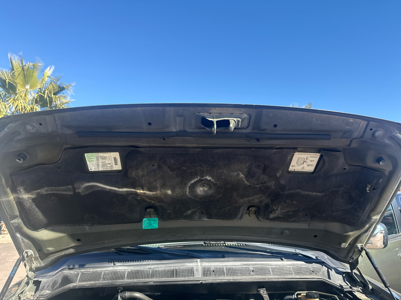 Nissan Armada SE 4WD 2005