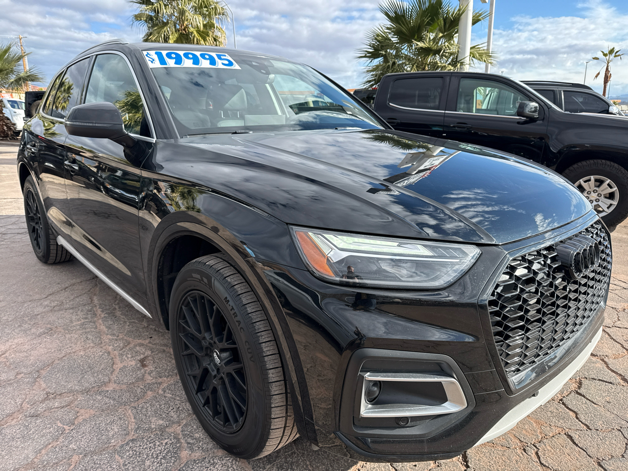 2021 Audi Q5 2.0T Premium quattro