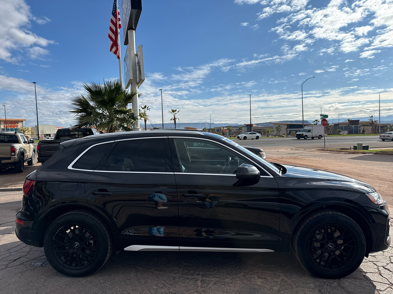 Audi Q5 2.0T Premium quattro 2021