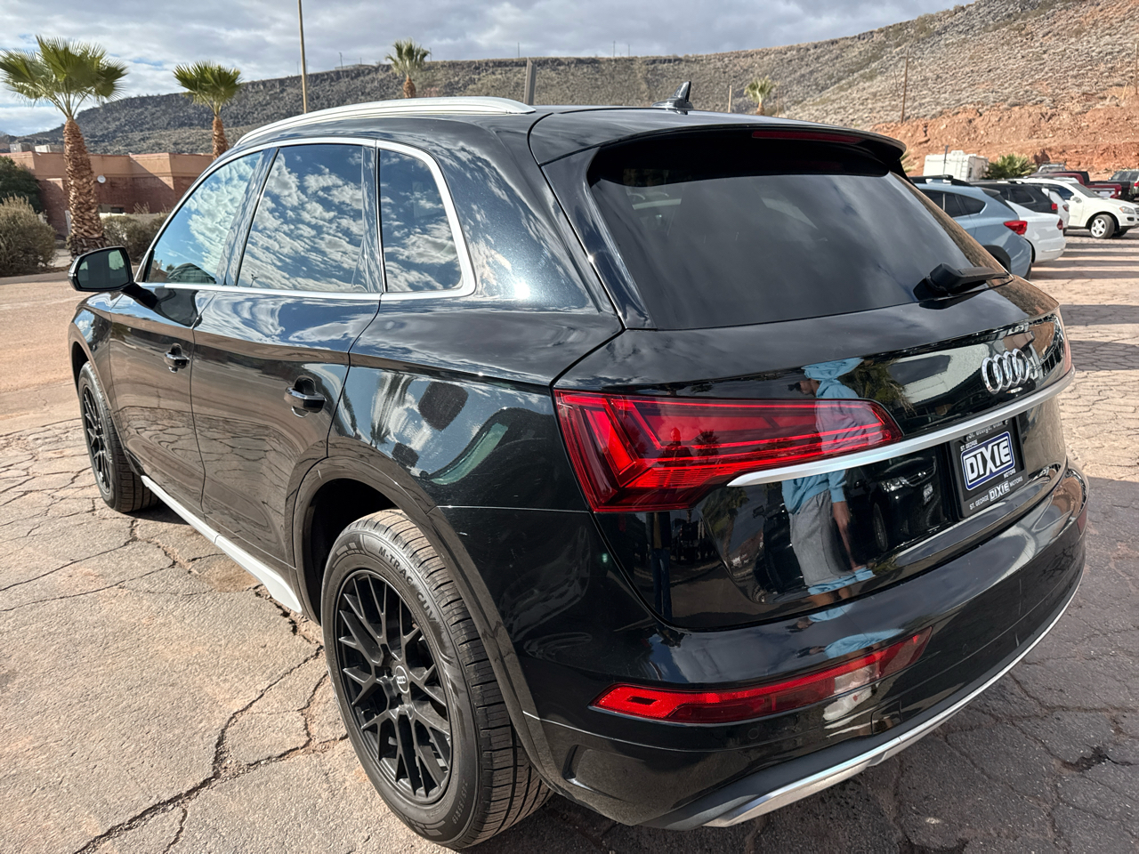 Audi Q5 2.0T Premium quattro 2021