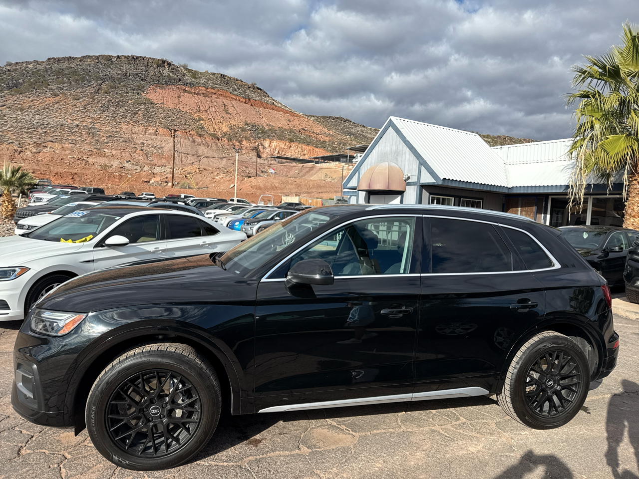 Audi Q5 2.0T Premium quattro 2021