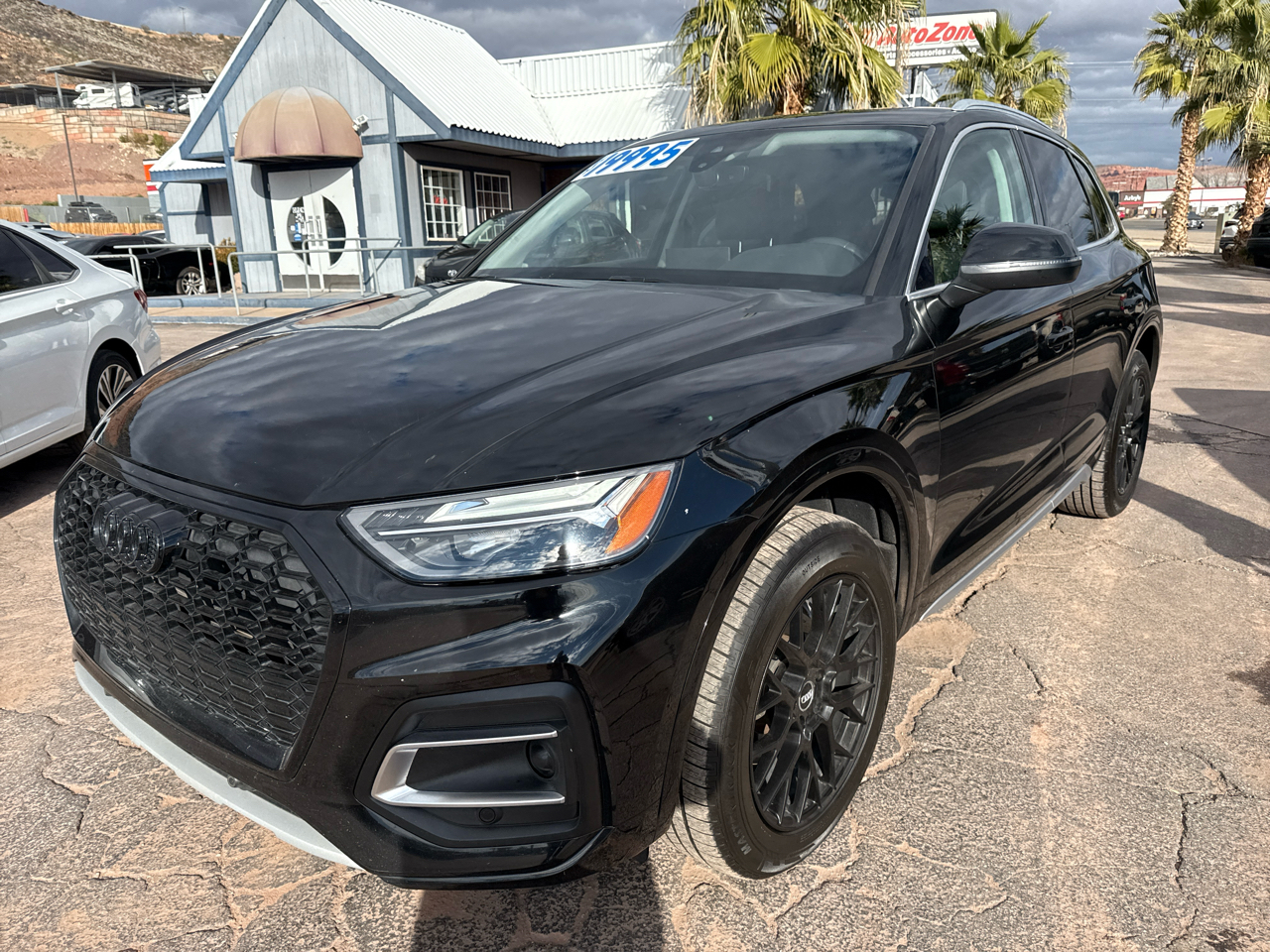 Audi Q5 2.0T Premium quattro 2021