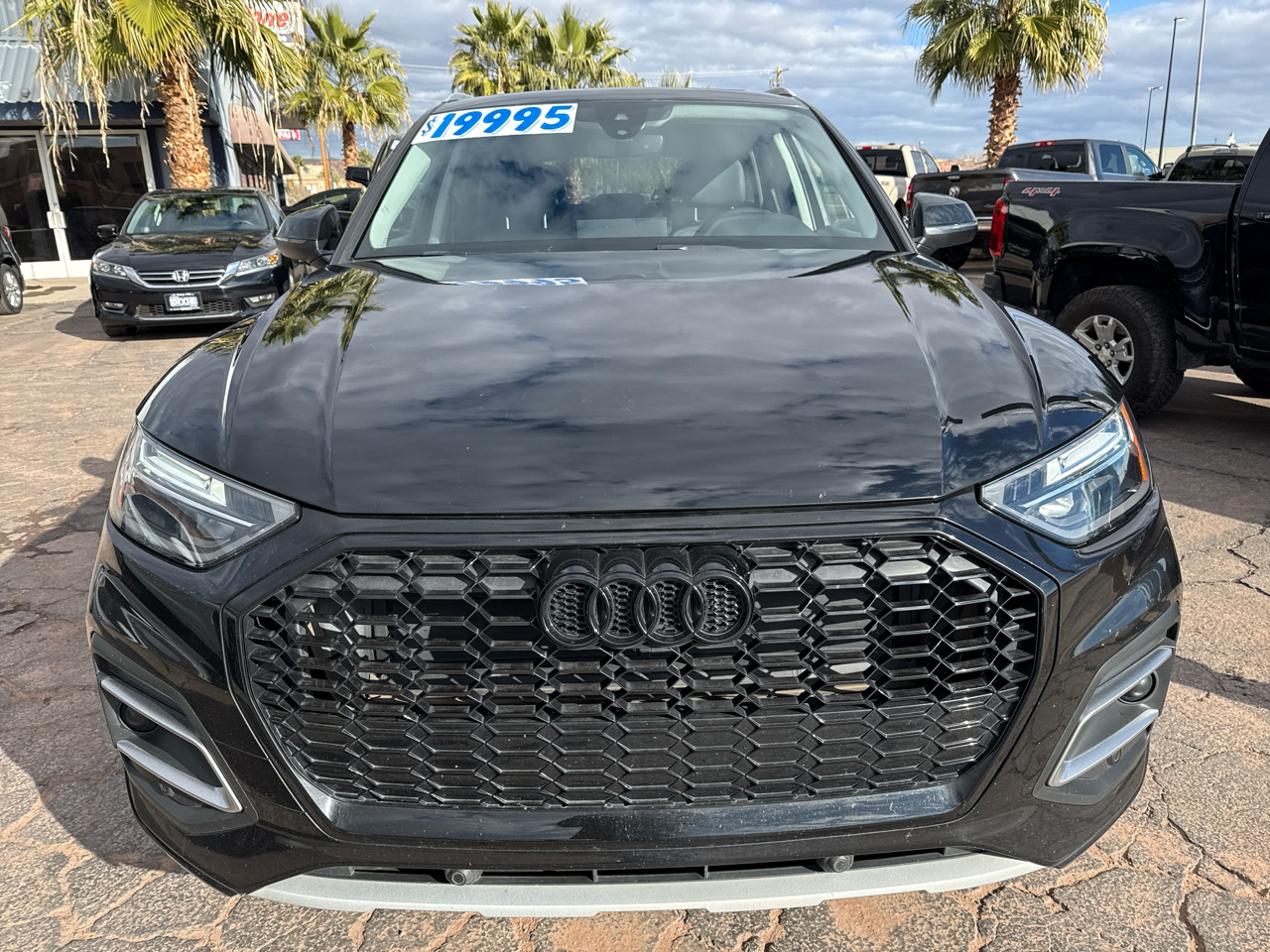 Audi Q5 2.0T Premium quattro 2021