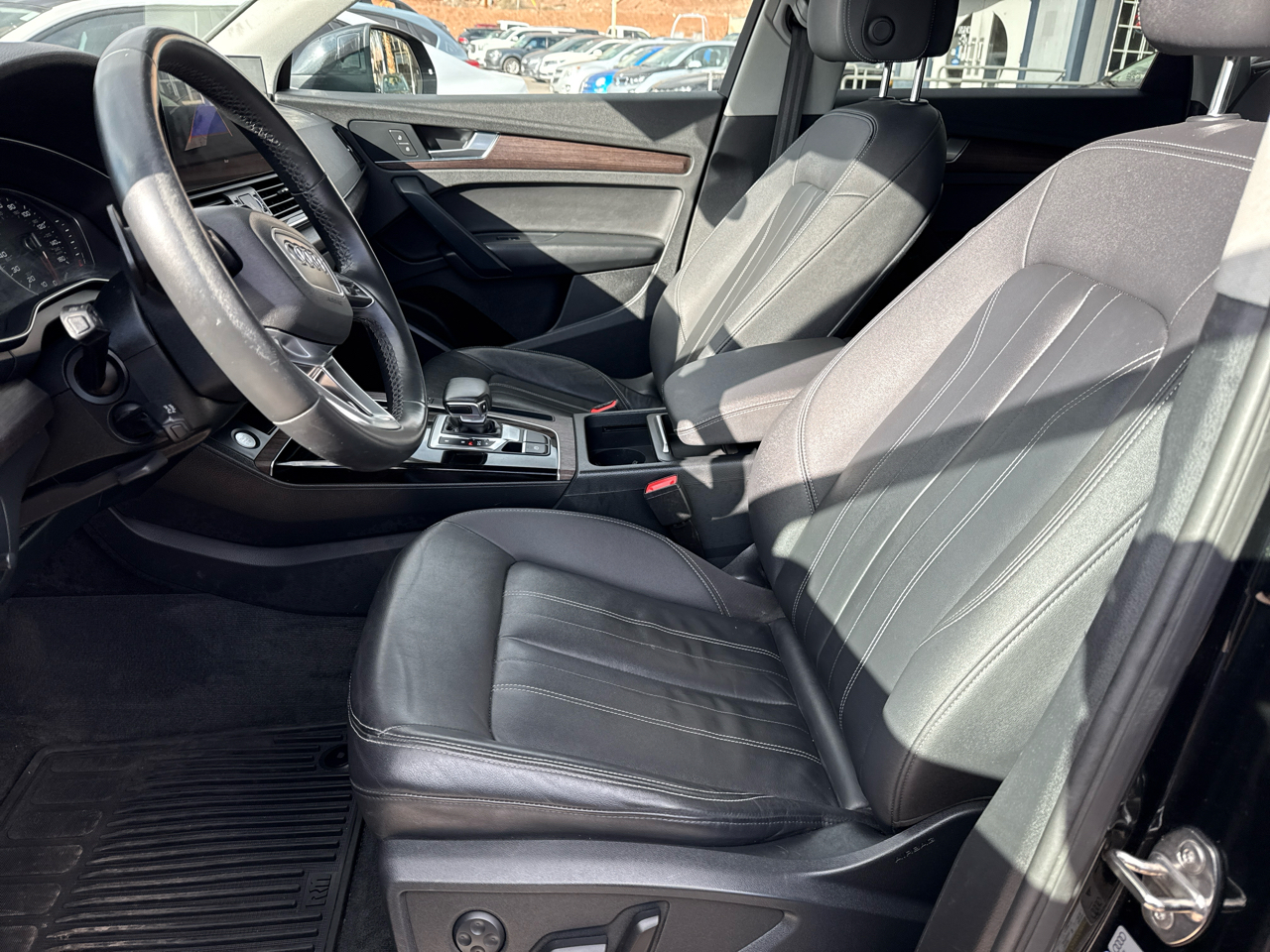 Audi Q5 2.0T Premium quattro 2021