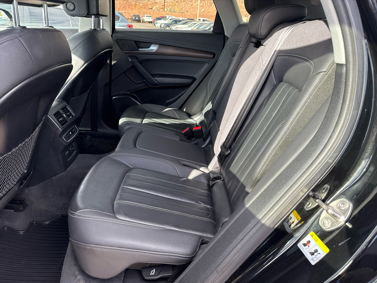 Audi Q5 2.0T Premium quattro 2021