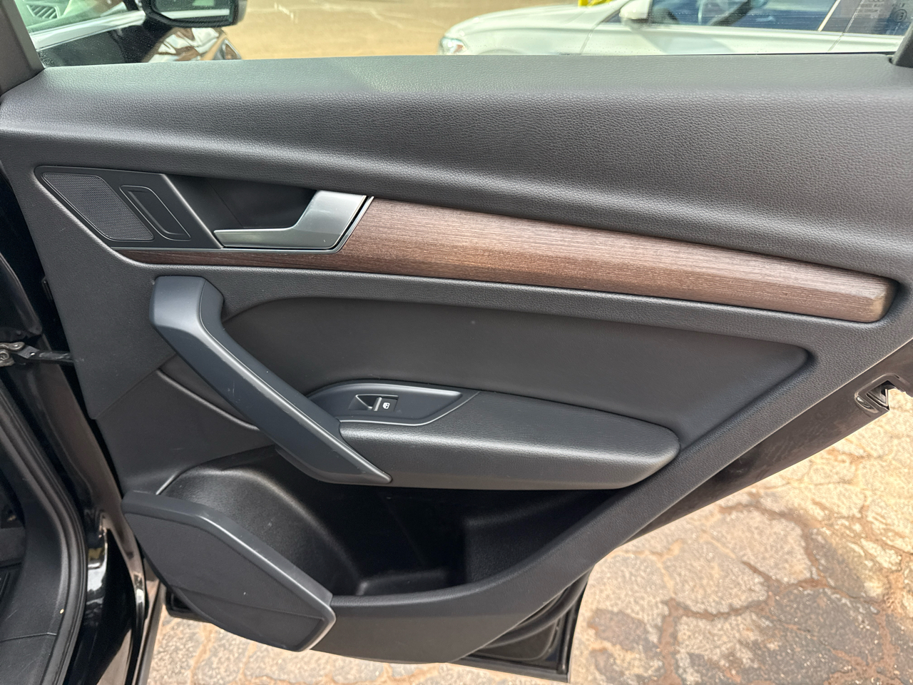 Audi Q5 2.0T Premium quattro 2021