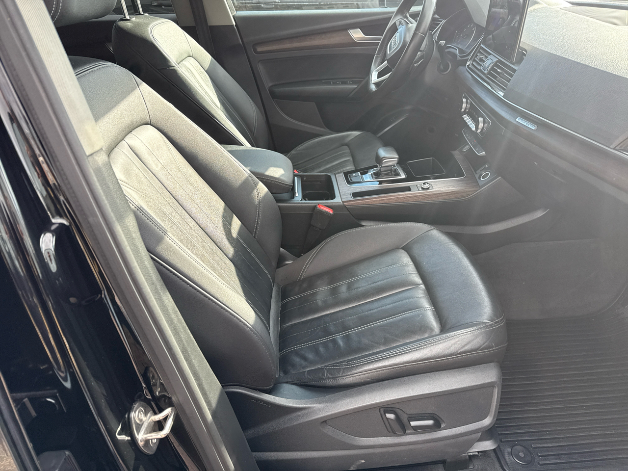 Audi Q5 2.0T Premium quattro 2021