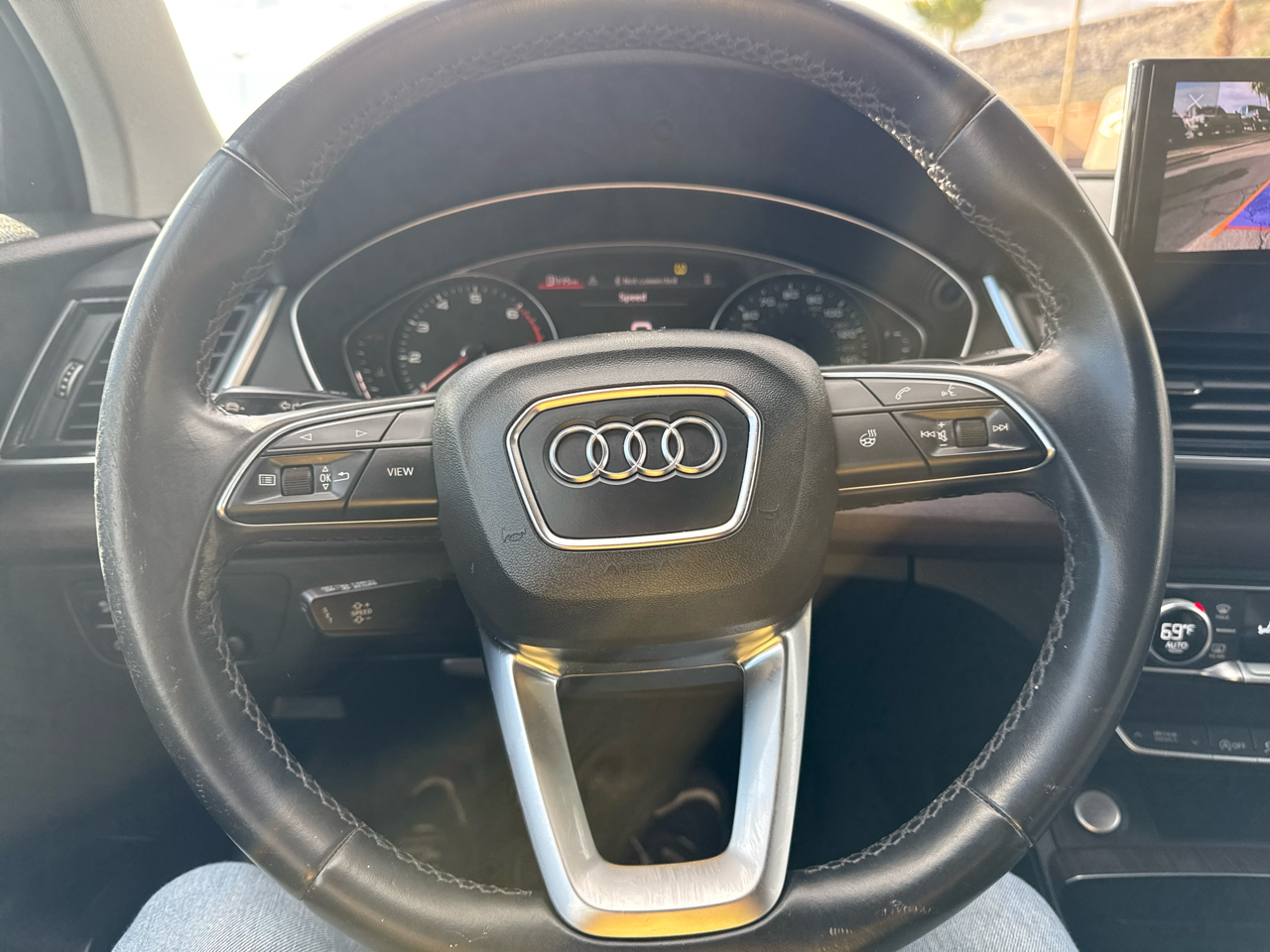 Audi Q5 2.0T Premium quattro 2021