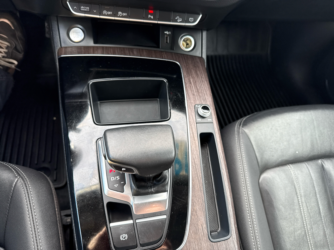 Audi Q5 2.0T Premium quattro 2021