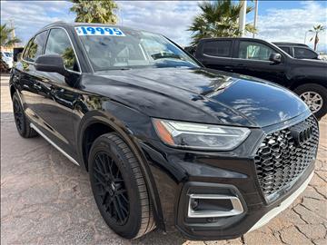 2021 Audi Q5 2.0T Premium quattro