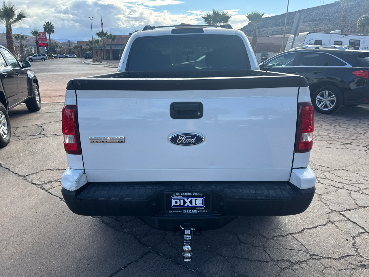 Ford Explorer Sport Trac XLT 4.0L 2WD 2007