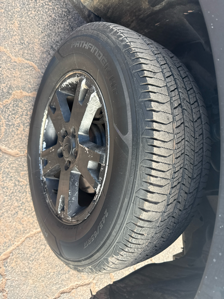 Ford Explorer Sport Trac XLT 4.0L 2WD 2007